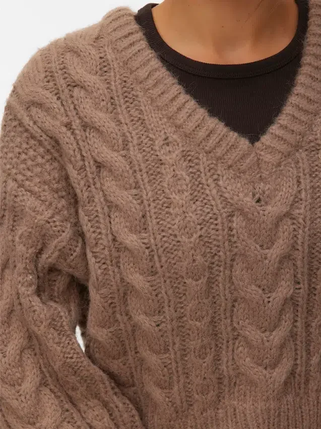 Vmdream Knitted Pullover Vmdream Knitted Pullover