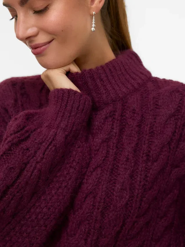 Vmdream Knitted Pullover Vmdream Knitted Pullover