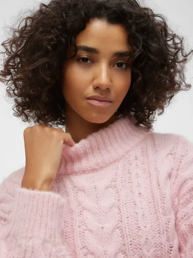 Vmdream Knitted Pullover Vmdream Knitted Pullover