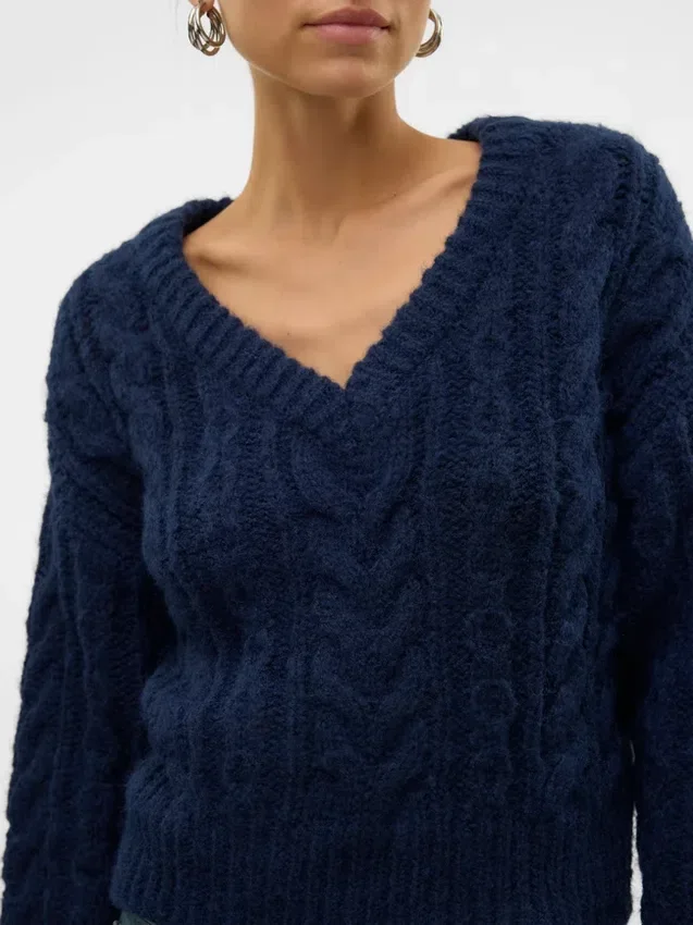 Vmdream Knitted Pullover Vmdream Knitted Pullover