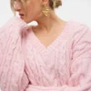 Vmdream Knitted Pullover Vmdream Knitted Pullover
