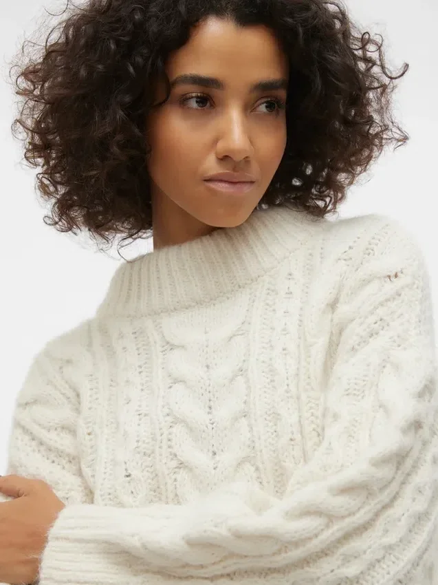 Vmdream Knitted Pullover Vmdream Knitted Pullover