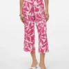 Vmeasy High Rise Culotte Trousers