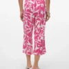 Vmeasy High Rise Culotte Trousers