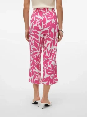 Vmeasy High Rise Culotte Trousers