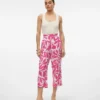 Vmeasy High Rise Culotte Trousers