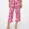 Vmeasy High Rise Culotte Trousers