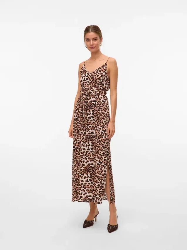 Vmeasy Long Dress Vmeasy Long Dress