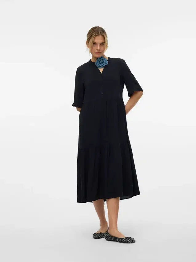 Vmeasy Long Dress Vmeasy Long Dress
