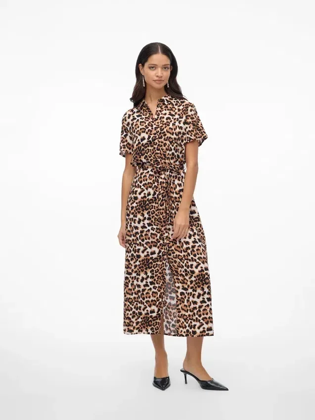 Vmeasy Long Dress Vmeasy Long Dress