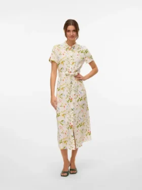 Vmeasy Long Dress