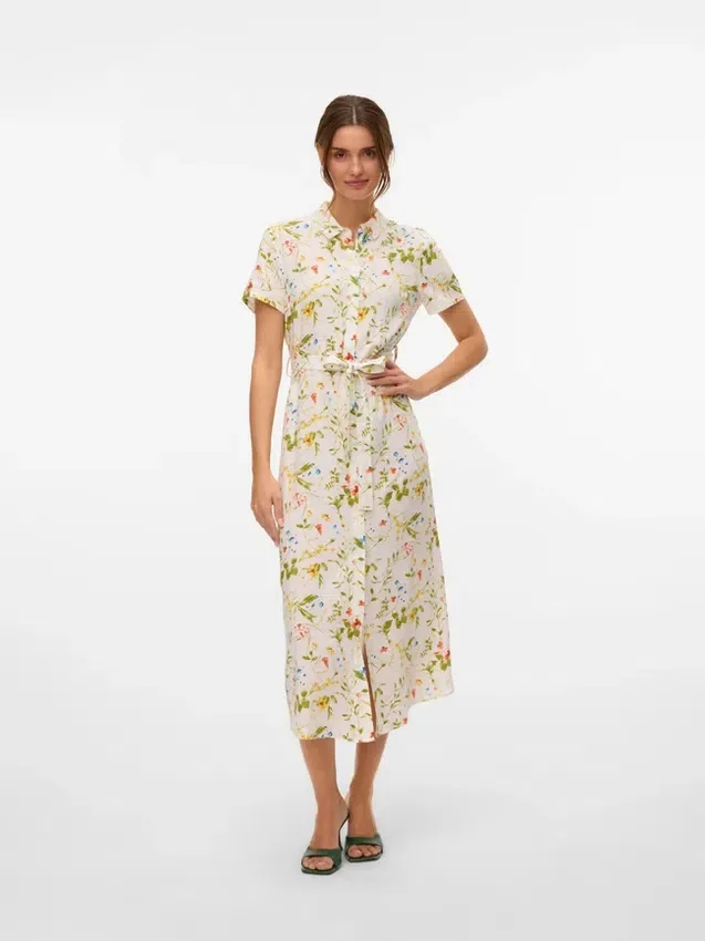 Vmeasy Long Dress Vmeasy Long Dress
