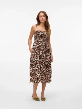 Vmeasy Long Dress