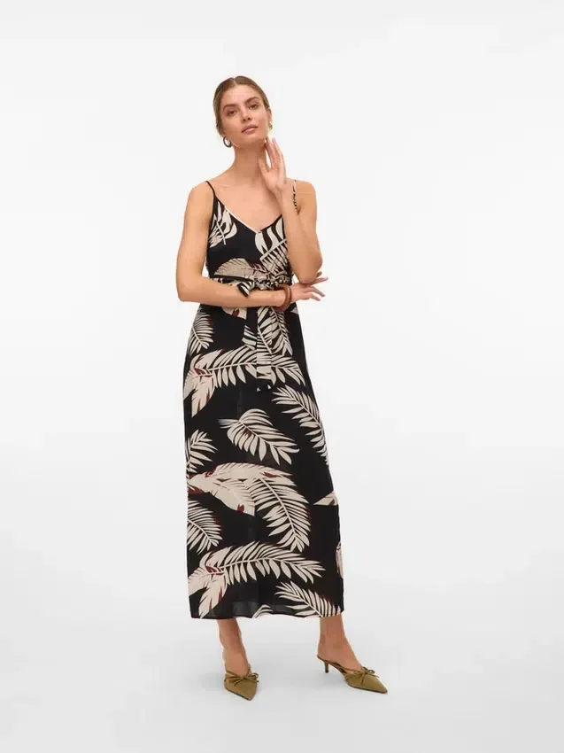 Vmeasy Long Dress Vmeasy Long Dress
