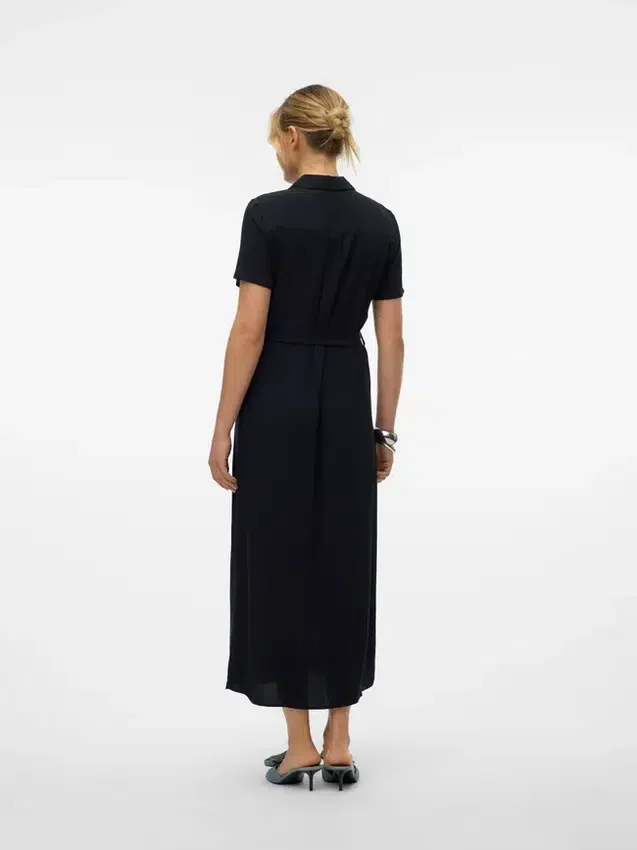 Vmeasy Long Dress Vmeasy Long Dress