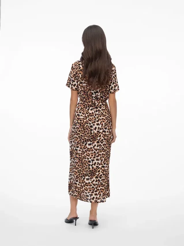 Vmeasy Long Dress Vmeasy Long Dress