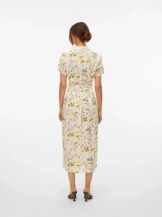Vmeasy Long Dress Vmeasy Long Dress