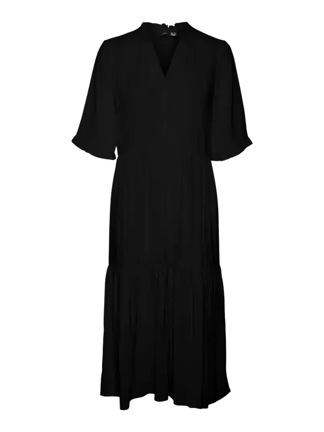 Vmeasy Long Dress Vmeasy Long Dress