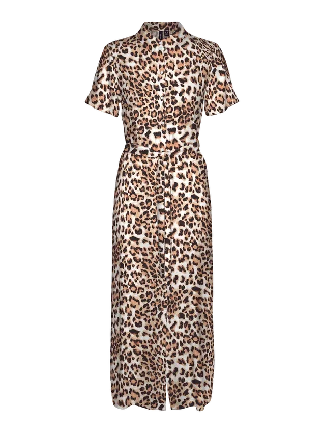 Vmeasy Long Dress Vmeasy Long Dress