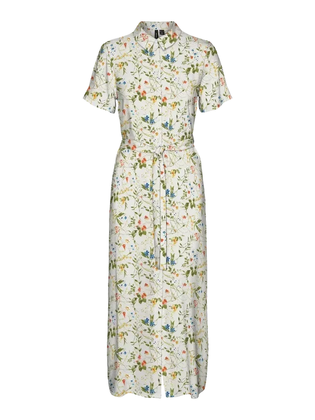 Vmeasy Long Dress Vmeasy Long Dress