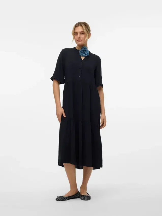 Vmeasy Long Dress Vmeasy Long Dress