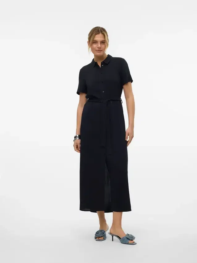 Vmeasy Long Dress Vmeasy Long Dress