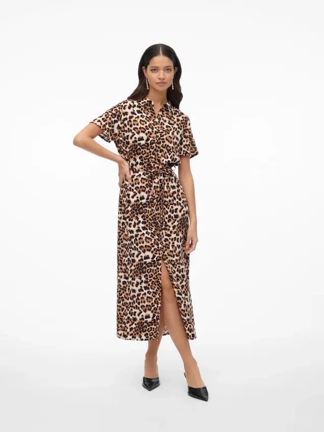 Vmeasy Long Dress Vmeasy Long Dress
