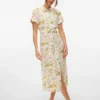 Vmeasy Long Dress Vmeasy Long Dress
