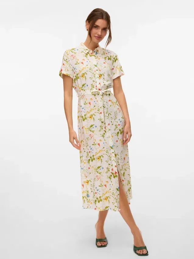 Vmeasy Long Dress Vmeasy Long Dress