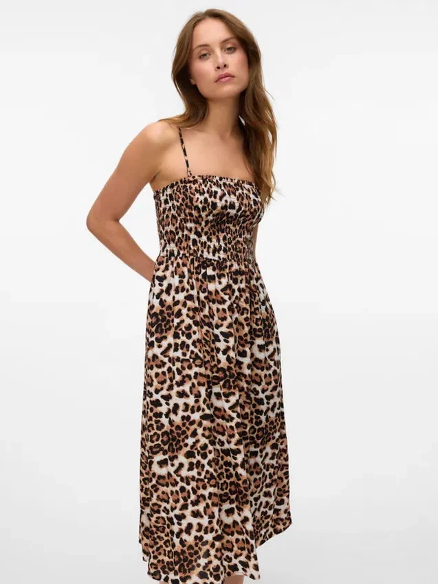 Vmeasy Long Dress Vmeasy Long Dress