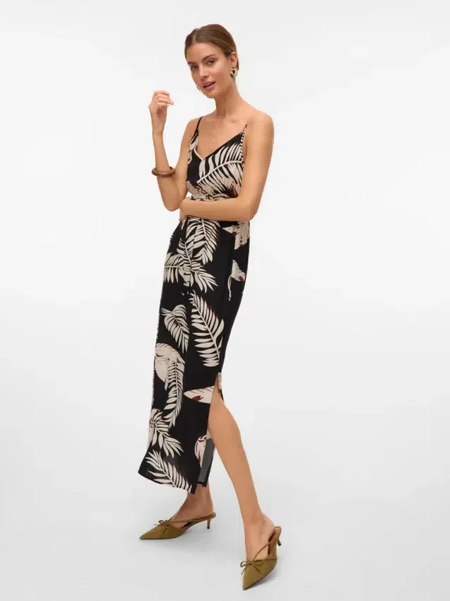 Vmeasy Long Dress Vmeasy Long Dress