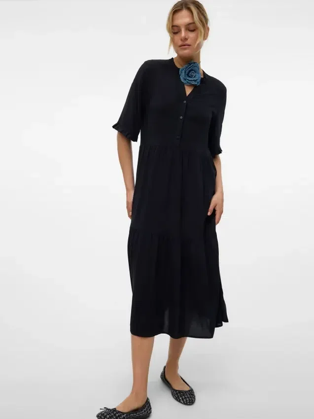 Vmeasy Long Dress Vmeasy Long Dress