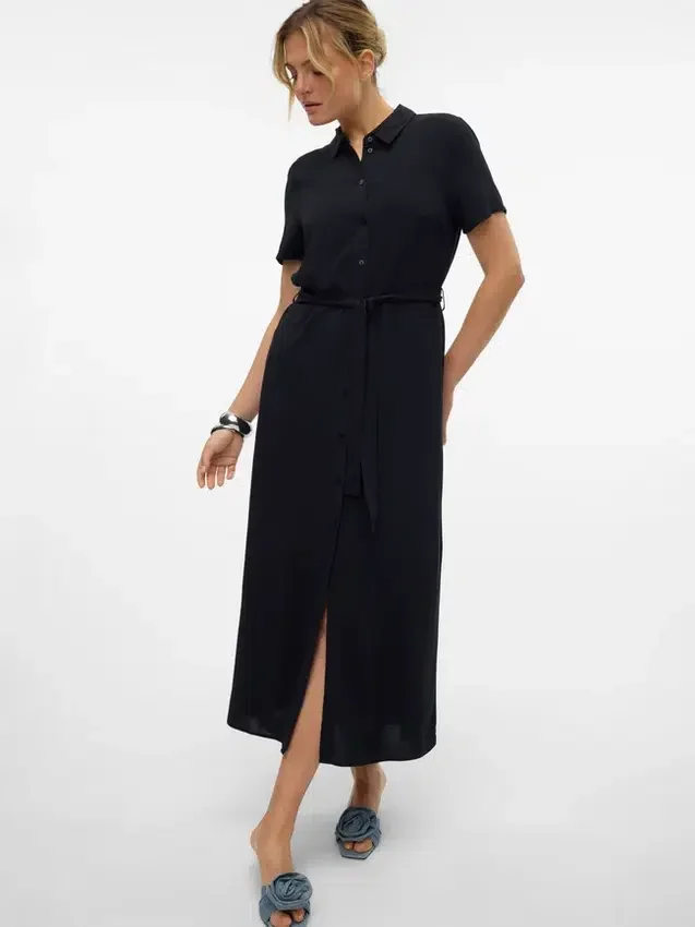 Vmeasy Long Dress Vmeasy Long Dress