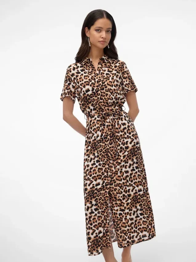 Vmeasy Long Dress Vmeasy Long Dress