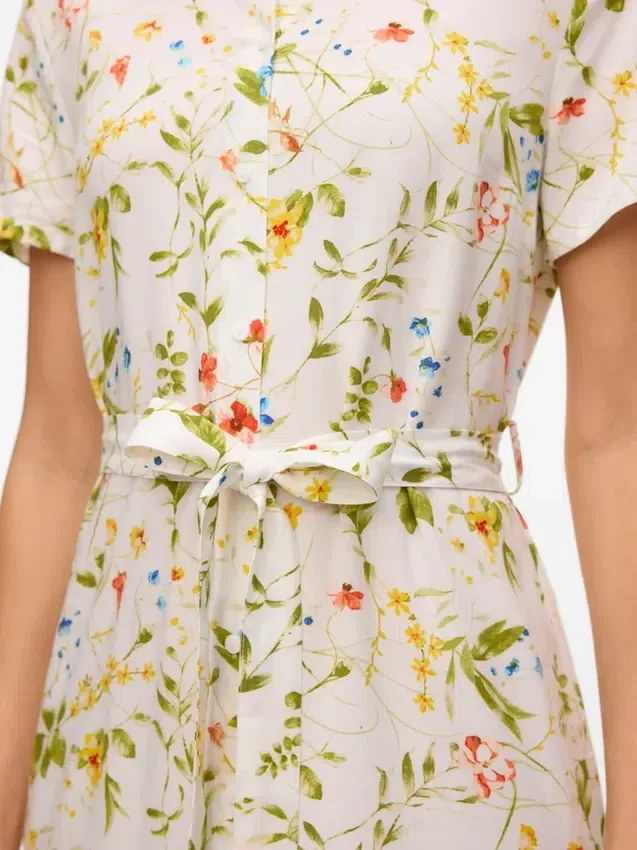 Vmeasy Long Dress Vmeasy Long Dress