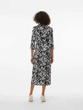 Vmeasy Midi Dress
