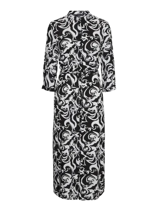 Vmeasy Midi Dress Vmeasy Midi Dress