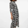 Vmeasy Midi Dress Vmeasy Midi Dress