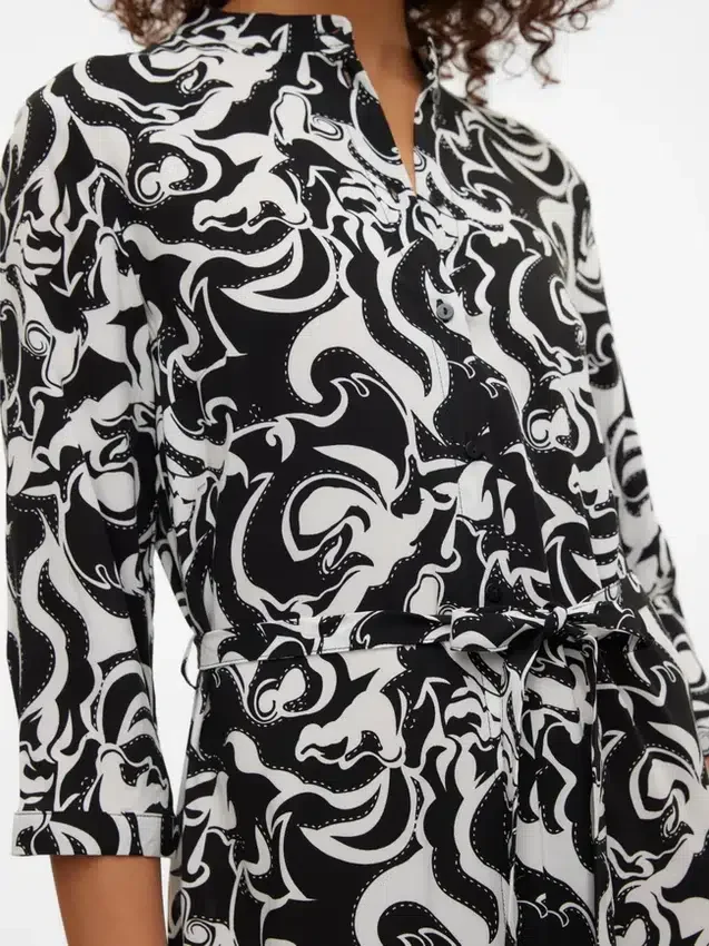 Vmeasy Midi Dress Vmeasy Midi Dress