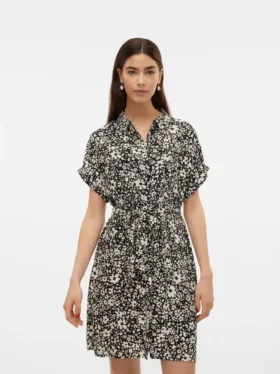 Vmeasy Short Dress