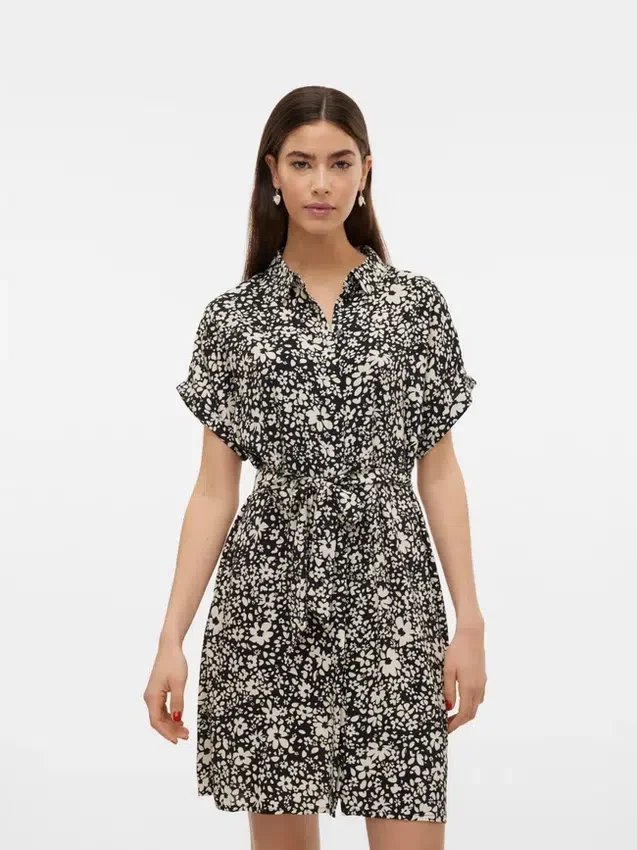 Vmeasy Short Dress Vmeasy Short Dress