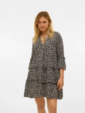 Vmeasy Short Dress
