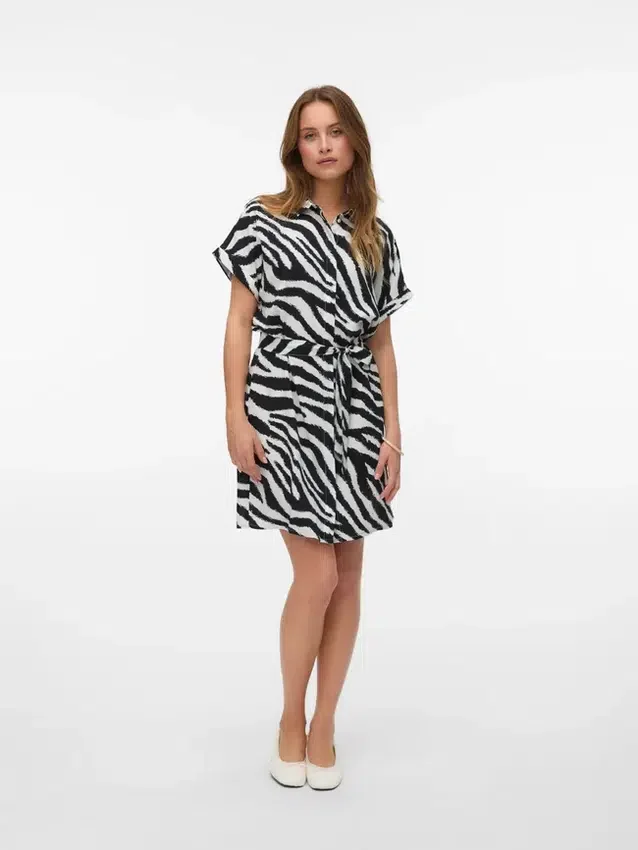 Vmeasy Short Dress Vmeasy Short Dress