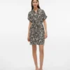 Vmeasy Short Dress Vmeasy Short Dress