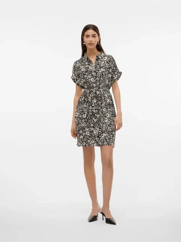 Vmeasy Short Dress Vmeasy Short Dress