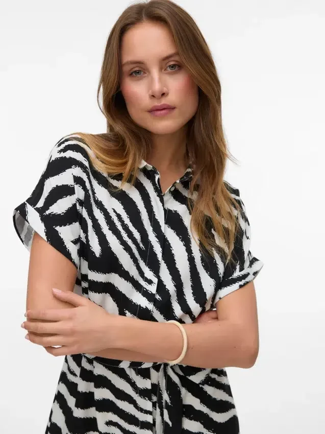 Vmeasy Short Dress Vmeasy Short Dress