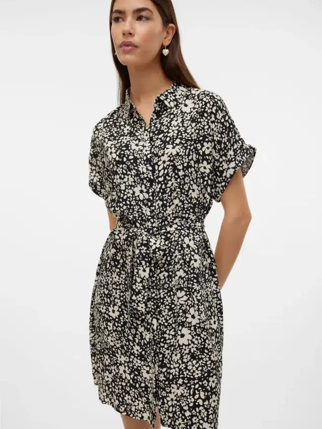 Vmeasy Short Dress Vmeasy Short Dress