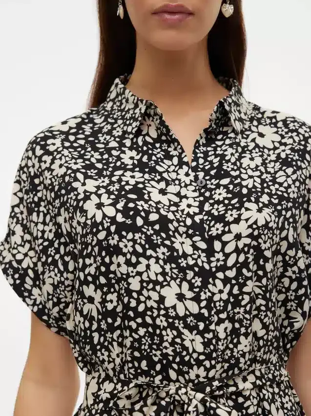 Vmeasy Short Dress Vmeasy Short Dress