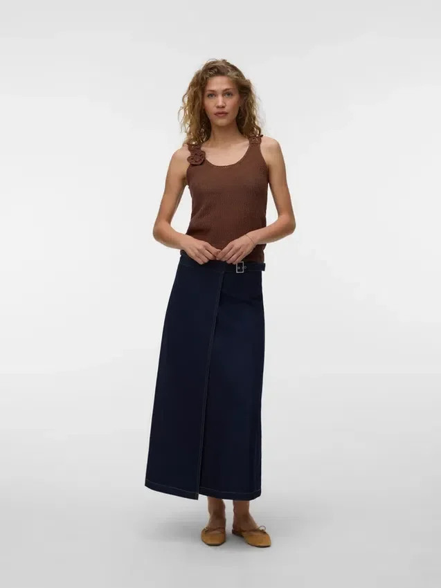 Vmebba Knit Top Vmebba Knit Top