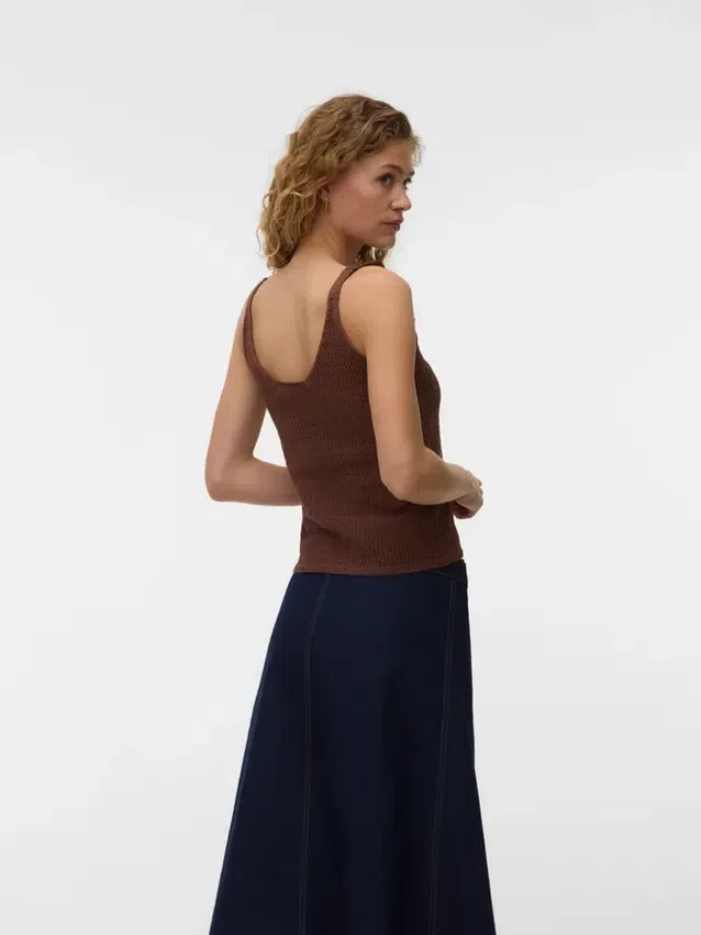 Vmebba Knit Top Vmebba Knit Top